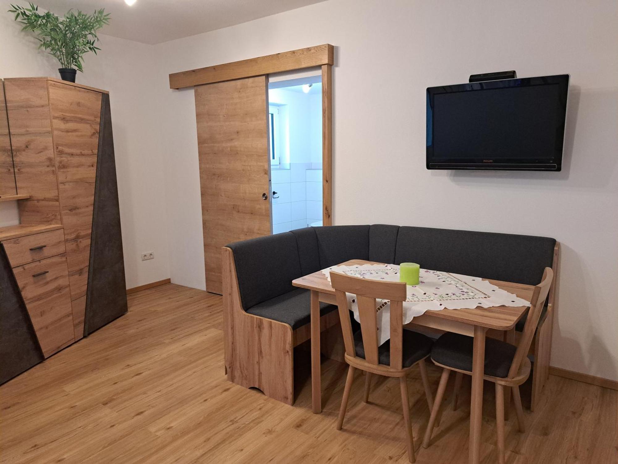 Ferienwohnung Abenthung Grinzens Exterior foto